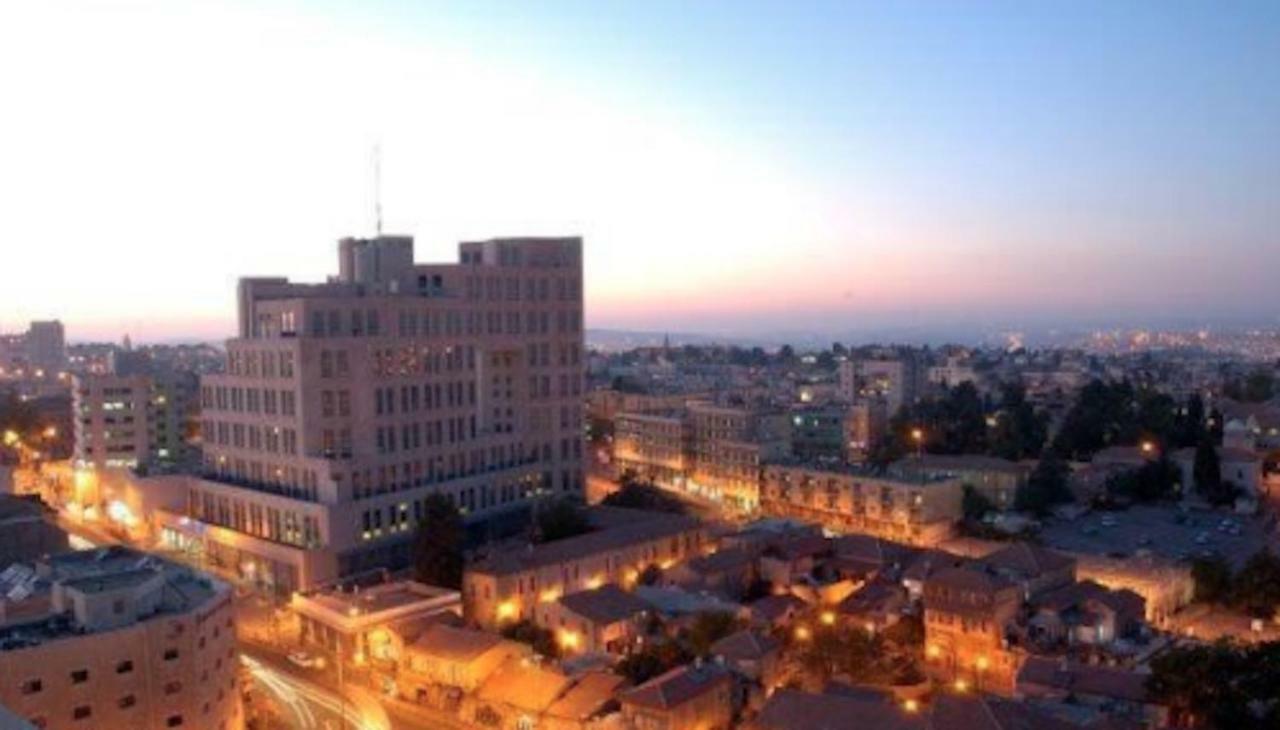 Sweethome26 /New Appt Best Place Jerusalem Center Ngoại thất bức ảnh