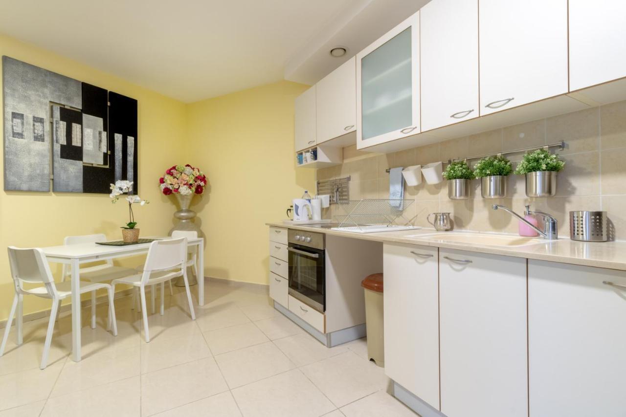 Sweethome26 /New Appt Best Place Jerusalem Center Ngoại thất bức ảnh